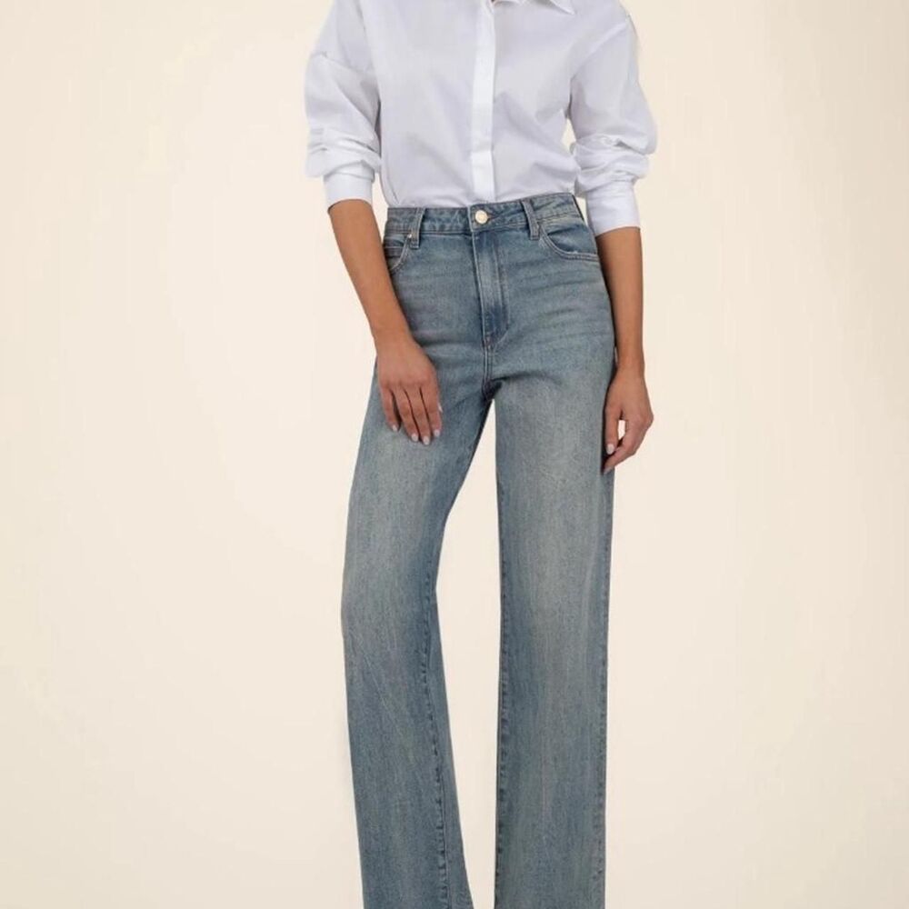 Kut-from-the-kloth Women's Blue Jeans
